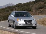 Hyundai Accent 5-Door 2003 года